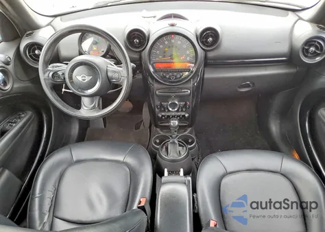 2016 Mini Cooper Countryman из США, поврежденный, VIN WMWZB3C54GWR46780